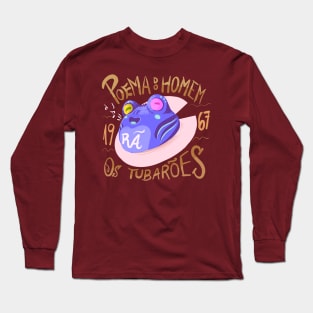 Poem of the Frog-Man Long Sleeve T-Shirt